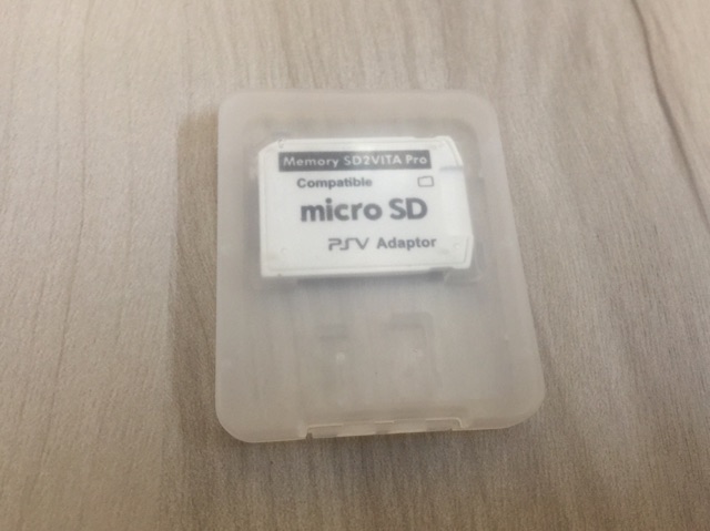 [VN] Áo thẻ SD2Vita Pro 6.0 cho PS Vita psvita psv | BigBuy360 - bigbuy360.vn