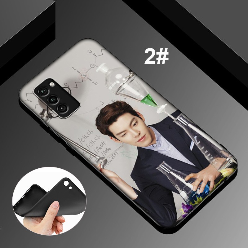 Ốp điện thoại TPU mềm in hình Kim Woo Bin 56ZF cho Huawei P20 P10 P9 P8 Lite Mini Pro 2017 2016 2015 P20Pro P10 P8Lite