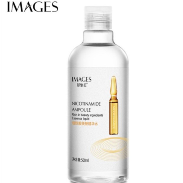 Tinh chất HYALURONIC ACID / NICOTINAMIDE nuôi dưỡng va chống lão hóa Images 500ml