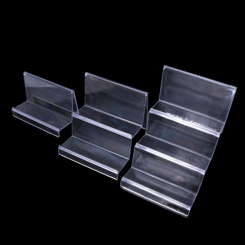Giá Đỡ Trưng Bày Trang Sức / Điện Thoại / Thẻ / Mỹ Phẩm Bằng Acrylic