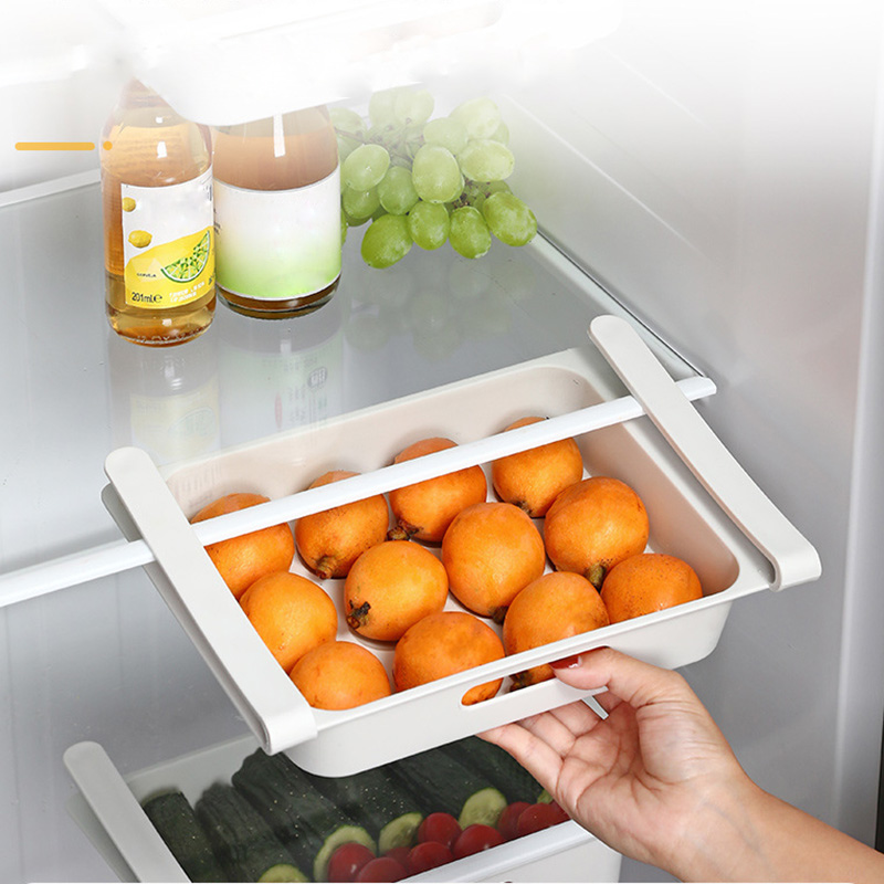 Hộp Đựng Trứng Tiết Kiệm Không Gian Cho Tủ Lạnh