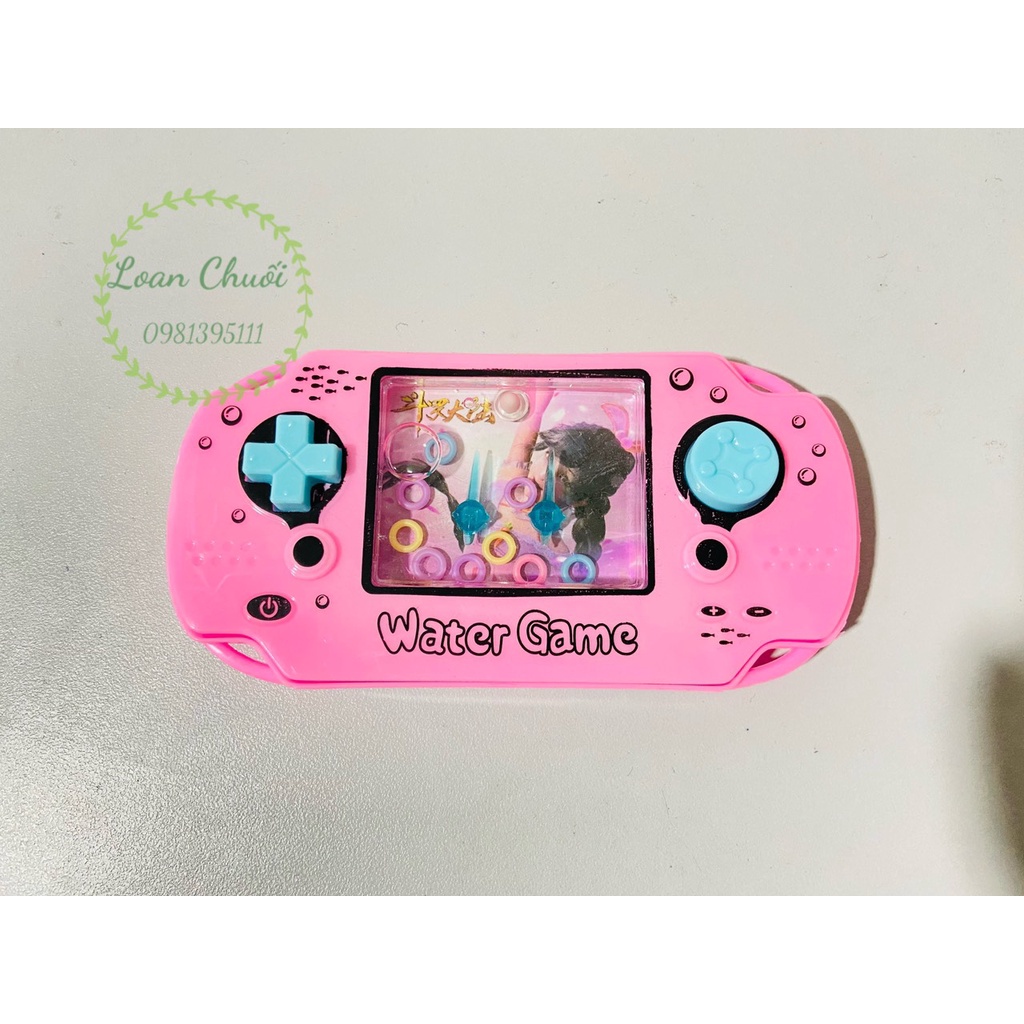 ĐỒ CHƠI GIẢI TRÍ BẮN VÒNG NƯỚC CHO BÉ- Shop Toys89- TOYS89