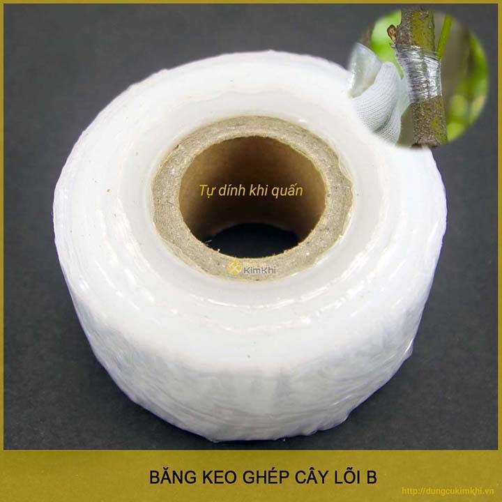 Băng Keo Ghép cây tự hủy - Màng PE 5F