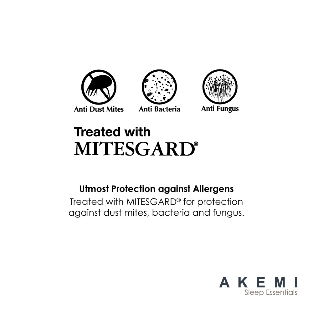 Ruột Chăn AKEMI Sleep Essential Indulge Mitesgard Microfil (King/Queen)