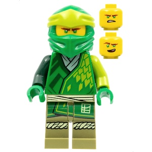 Nhân vật Kai, Lloyd, Nya, Pixal - Đồ chơi lắp ráp Iego Ninjago Core njo739, njo715, njo27, njo742, njo743