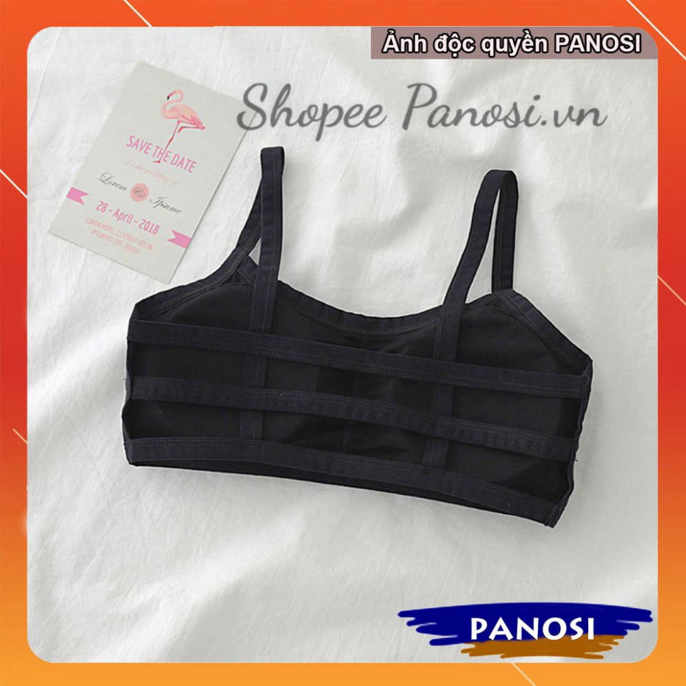 Áo lót nữ, áo bra 3 dây chất mềm mịn thoáng mát - A317 | BigBuy360 - bigbuy360.vn