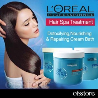 KEM Ủ TÓC L’OREAL HAIR SPA