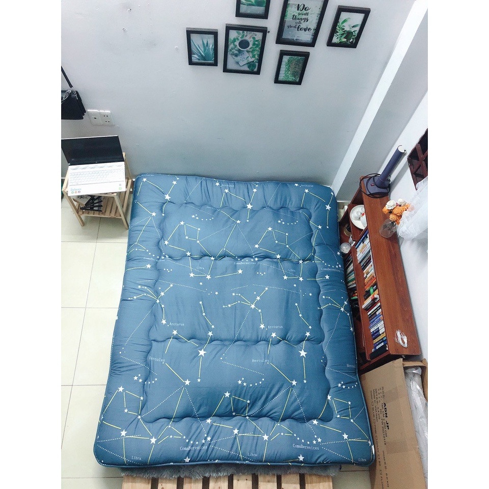 Nệm Topper (Nệm Xuất Nhật) [Kích thước (1m,1m4,1m6,1m8)x2m ]