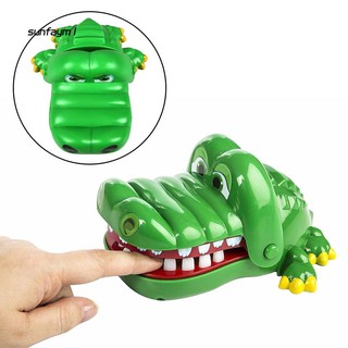Đồ chơi khám răng cá sấu vui nhộn cho bé