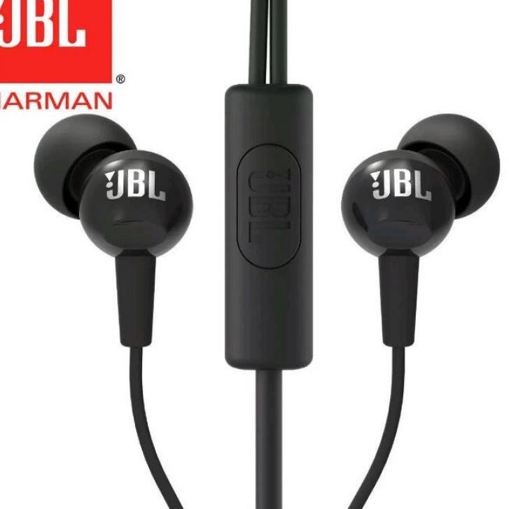 Tai Nghe Nhét Tai Murahh '' Jbl C100Si Chính Hãng Chính Hãng Ims 1 Year Sr1..