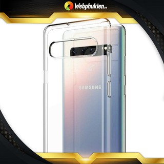 Ốp cứng Remax cho Samsung Galaxy S10 5G Không ố vàng