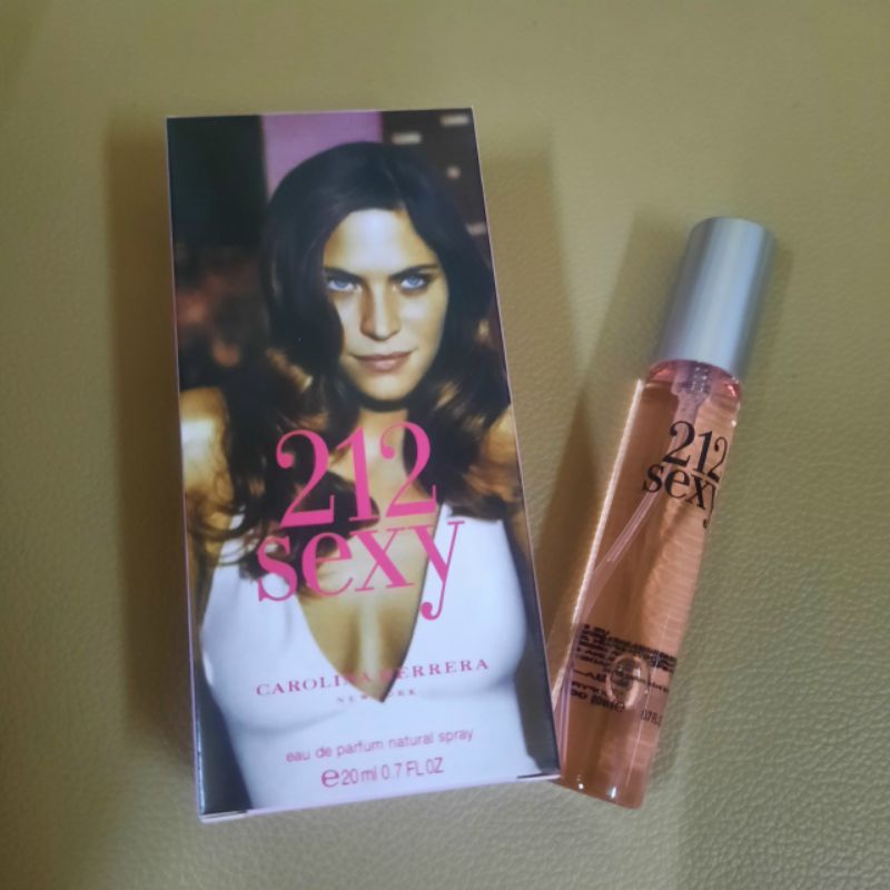 Nước Hoa Nữ CH CH ngọt ngào