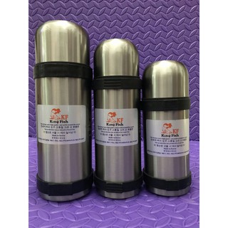 Bình giữ nhiệt Hàn Quốc cao cấp King Fish