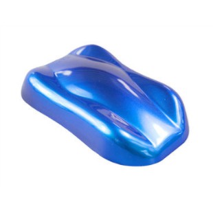 Màu bột nhũ xanh biển nhạt 50ml