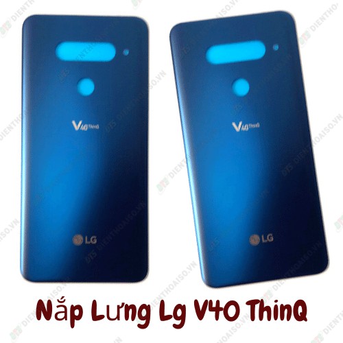 Nắp lưng dành cho lg v40 thinq