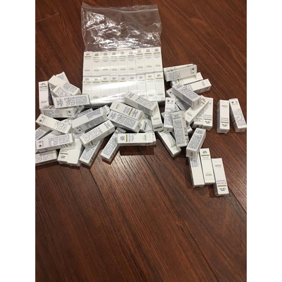 Kem dưỡng, mặt nạ ,  BR mini  creme pigm, iso placenta, kem mắt vip O2.... (4ml) | BigBuy360 - bigbuy360.vn