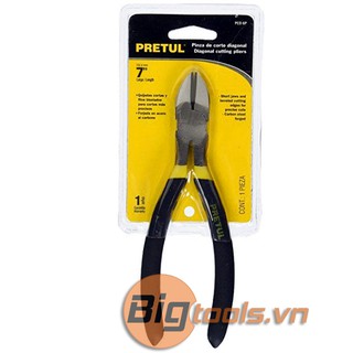 Kiềm cắt Pretul PCD-7P 7in 175mm