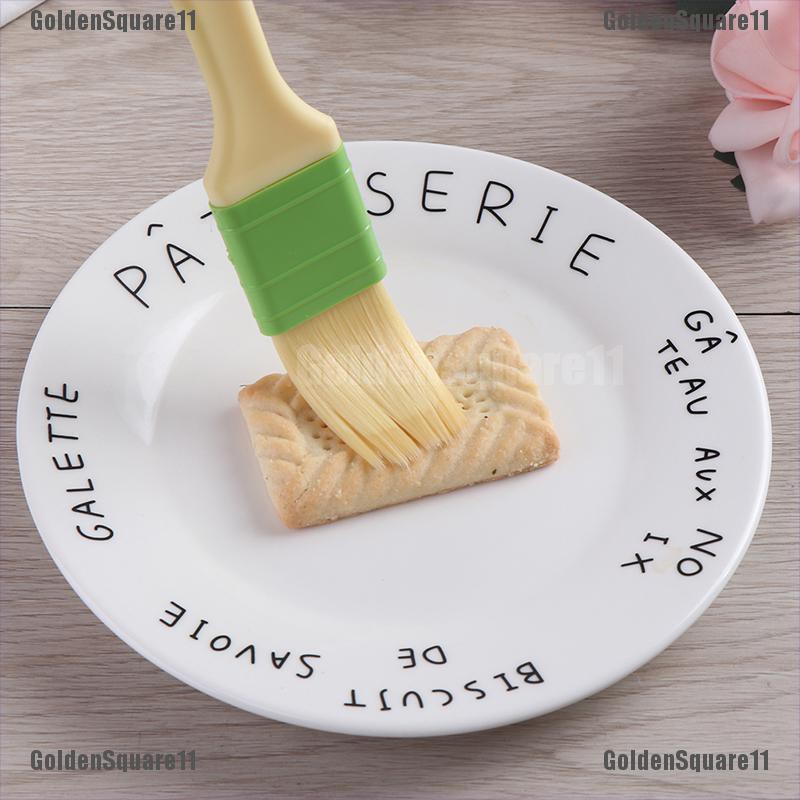 Cọ Silicone Phết Dầu Nướng Bánh / BBQ An Toàn