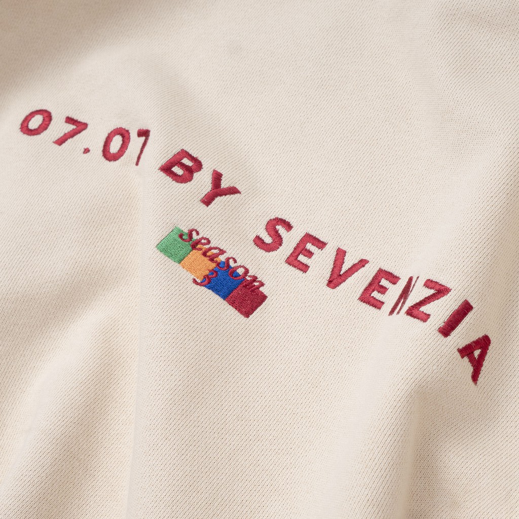 Áo hoodie 07.07 Signature SS3 (6 màu) | BigBuy360 - bigbuy360.vn