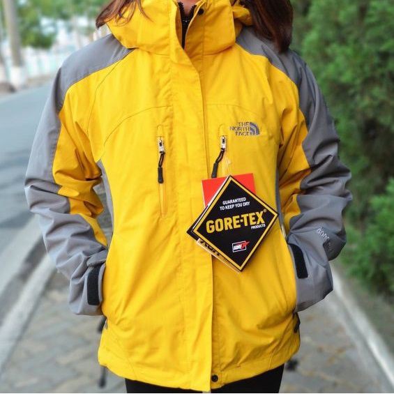 Áo khoacThe North Face 2 Lớp