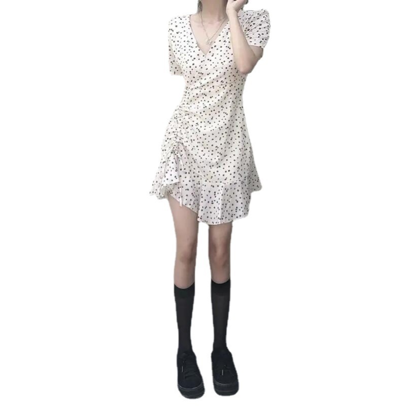 [Mã FAMAYWA2 giảm 10K đơn 50K] Đầm Hoa Thời Trang Mùa Hè Xinh Xắn Cho Nữ | BigBuy360 - bigbuy360.vn