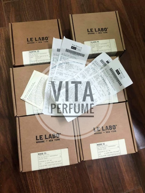 [Mẫu Thử] Nước Hoa Niche Bergamote 22 dạng xịt 2ml 5ml 10ml | BigBuy360 - bigbuy360.vn