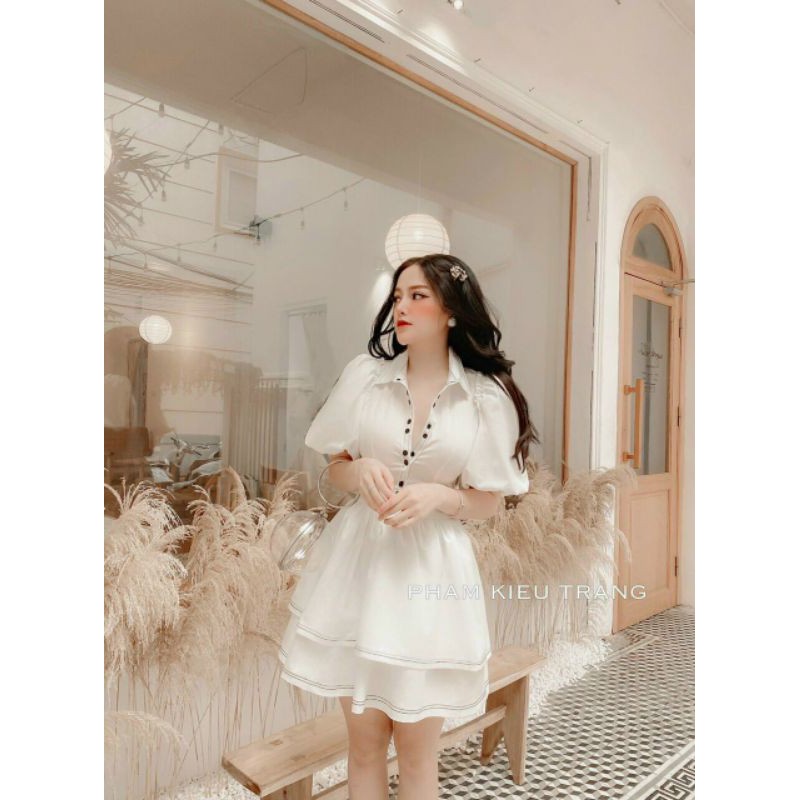 ĐẦM TIỂU THƯ ĐƠN GIẢN XOÈ