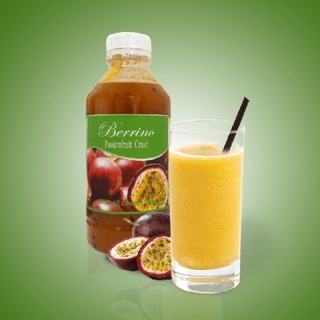 Sinh tố Berrino Chanh dây – 1 Lít