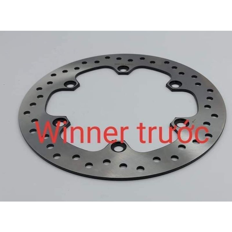 Đĩa thắng Trước Sau Như Zin Giá rẻ Yamha Honda