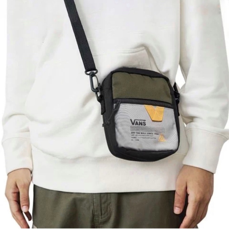 🚚  Túi Đeo Chéo Vans Bail Mini Shoulder Bag