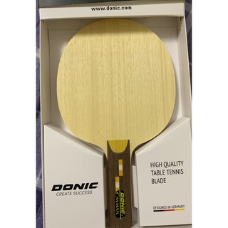 Cốt vợt bóng bàn donic cayman[tặng kèm keo sữa và viền vợt]