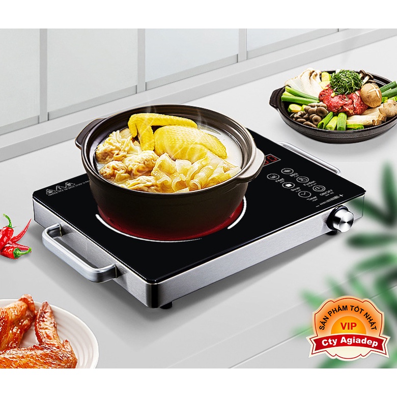 Bếp Hồng Ngoại xuất khẩu Châu âu bền đẹp R01