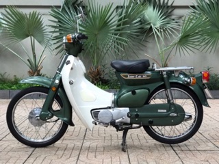Full Bộ Ốc Dàn Xe SUPER CUP