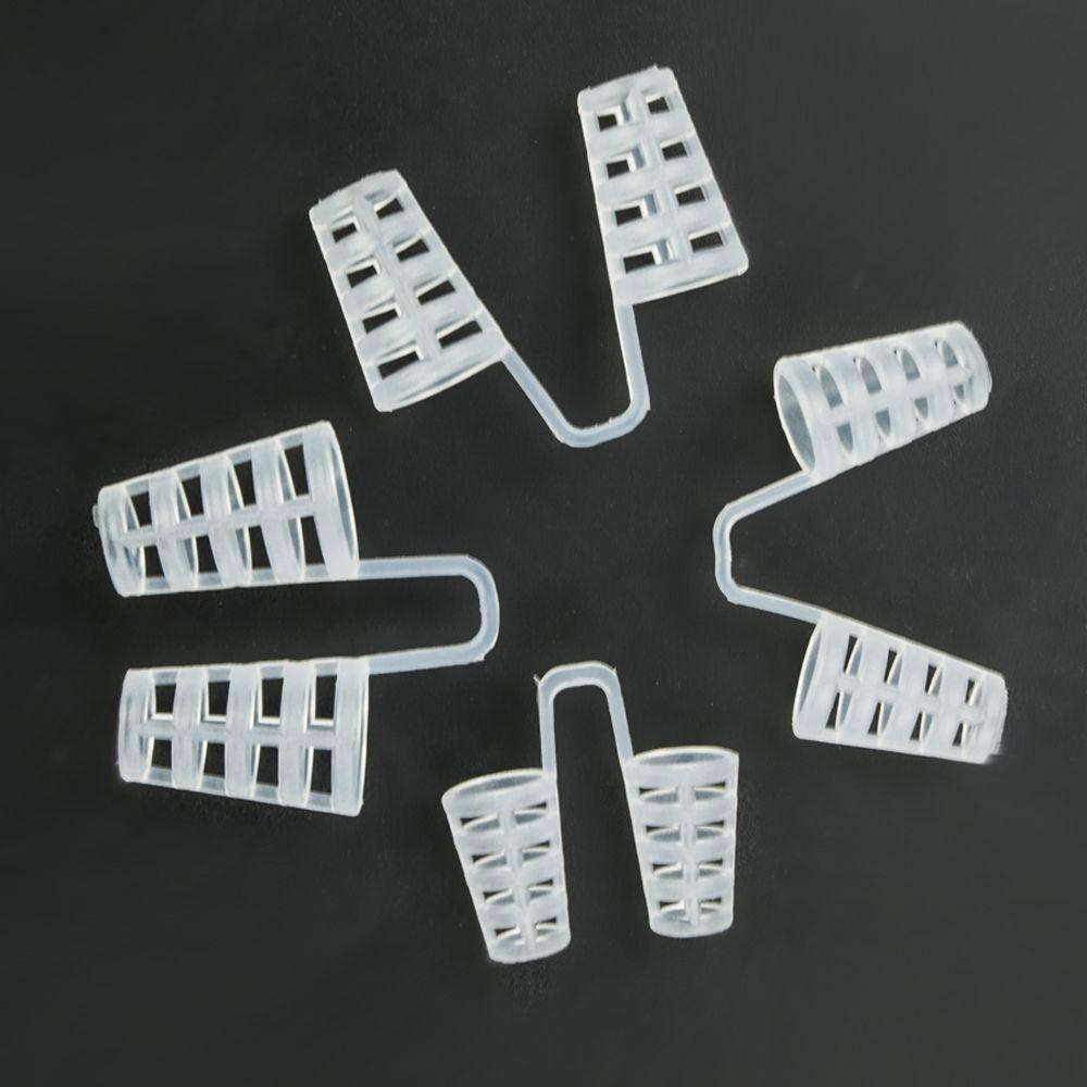 SOFTNESS Set 8 Kẹp Mũi Chống Ngáy Chăm Sóc Sức Khỏe Tiện Lợi