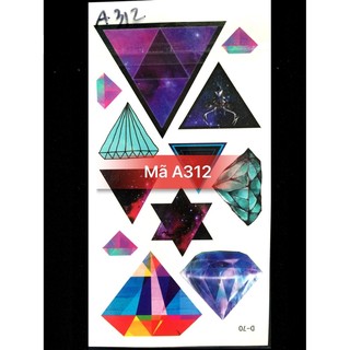 Xăm dán galaxy A312