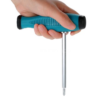 PENGGONG 10pcs Multifunction Socket Screwdriver Set Adjustable Screwdrivers Bits Magnetic Slotted and Phillips Bits Mult