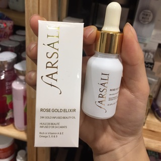 Farsali Tinh chất gold 24k-15ml