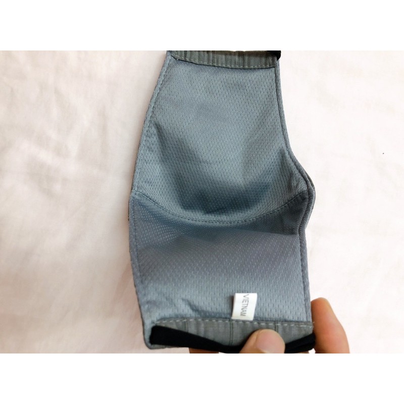 Khẩu Trang Vải Kate In Hình NIKE | BigBuy360 - bigbuy360.vn