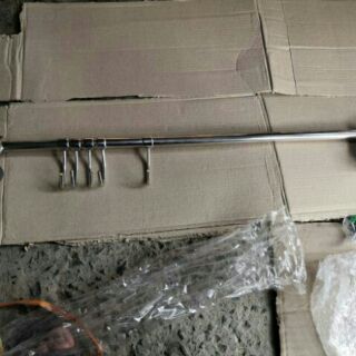 Máng  xoong inox 201