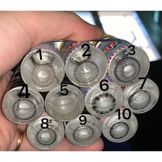 lens gray cực xinh