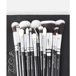 Cọ lẻ của Zoeva (tách set)