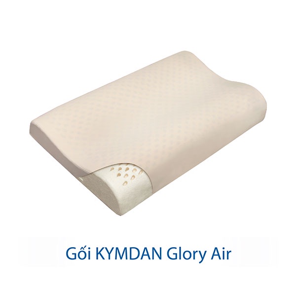 Gối cao su thiên nhiên Kymdan Pillow Glory Air