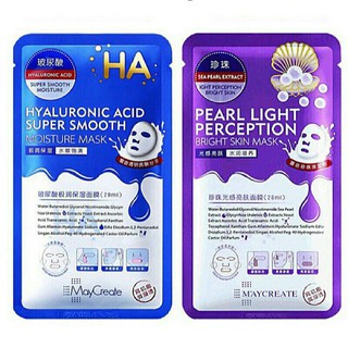 Mặt nạ HA Maycreate xanh và tím