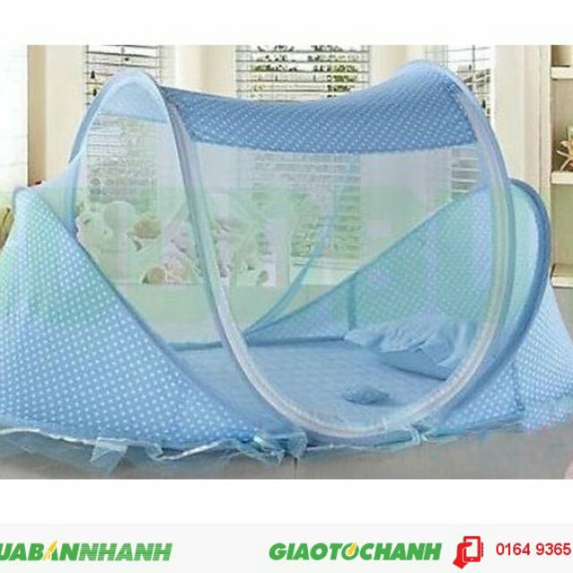 Màn chụp cho bé có nhạc