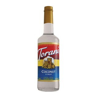 Torani Coconut Syrup 750ml - Siro Dừa