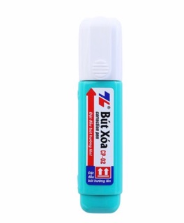 Hộp bút xoá CP-02 [10 cây/ hộp]