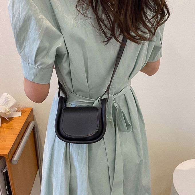 Túi xách đeo dây xích đựng son mini thời trang túi xách nữ đẹp hồng