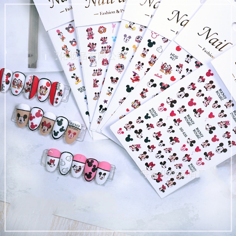 stick chuột micky mẫu mới