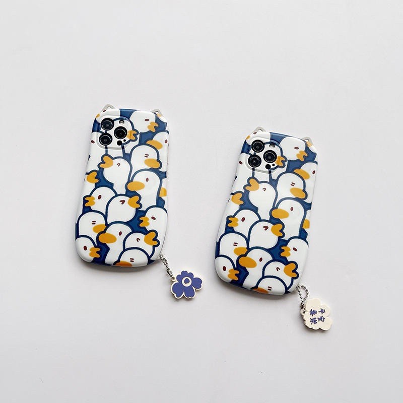 ỐP IPHONE 12 PROMAX - 11 PROMAX DỄ THƯƠNG - Ảnh thật shop chụp