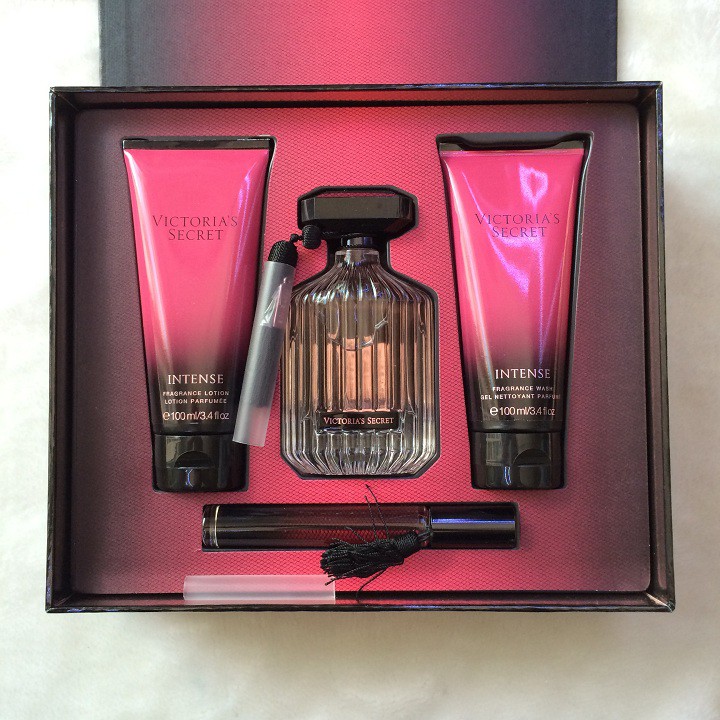 Bộ Nước Hoa Victoria's Secret Intense | Thế Giới Skin Care